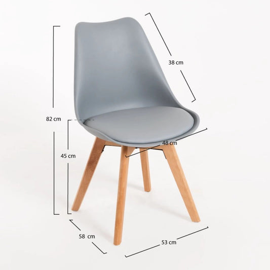 Cadeira Skagen Basic