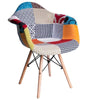 Silla Copenhaga Multicolor