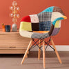 Silla Copenhaga Multicolor
