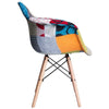Silla Copenhaga Multicolor