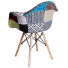 Silla Copenhaga Multicolor