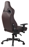 Silla Gaming Keren en Piel Natural
