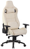 Silla Gaming Keren en Piel Natural