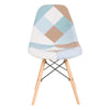 Cadeira Oslo Pastel