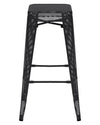 Taburete Alto Fletcher - Paquete 4