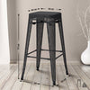 Taburete Alto Fletcher - Paquete 4