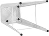 Taburete Alto Fletcher - Paquete 4