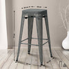 Taburete Alto Fletcher - Paquete 4