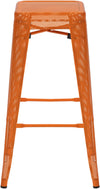 Taburete Alto Fletcher - Paquete 4