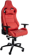 Silla Gaming Keren en Piel Natural