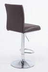 Koln Synthetic Leather Stool