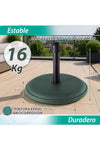 Base para sombrilla 16