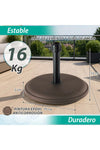 Base para sombrilla 16
