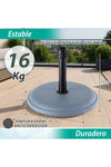Base para sombrilla 16
