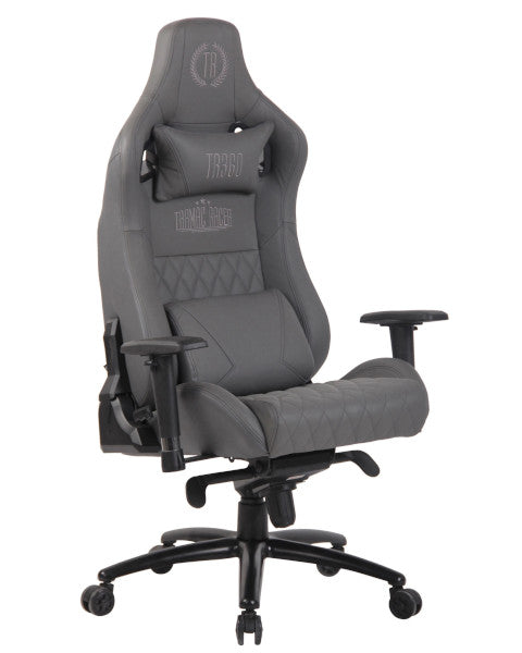 Cadeira Gaming Keren em Pele Natural