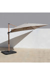 Parasol de Aluminio 300x400