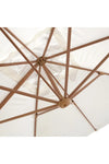 Parasol de Aluminio 300x400