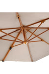 Parasol de Aluminio 300x400