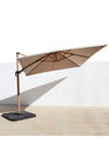 Parasol de Aluminio 300x400