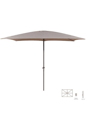 Parasol Alba 300x400