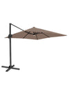 Parasol LED de aluminio 300