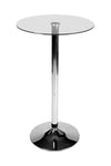 Glass 60 High Table
