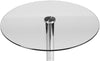 Glass 60 High Table