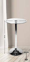 Glass 60 High Table