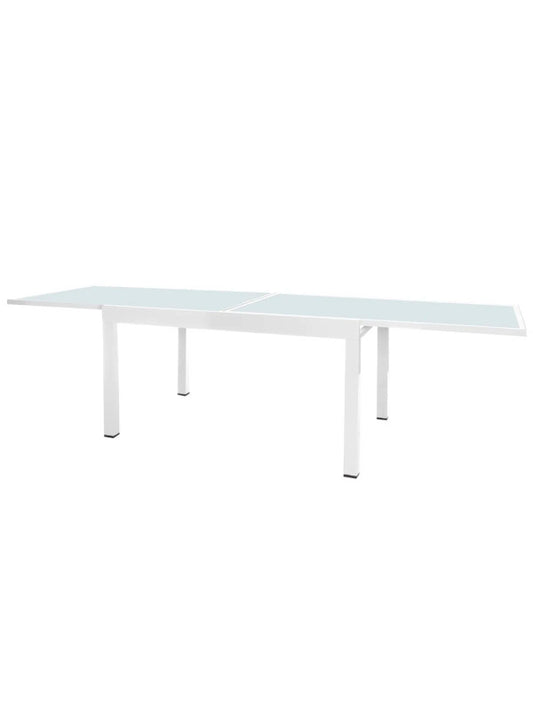 Mesa Exterior Extensible Thais Aluminio 135 -270