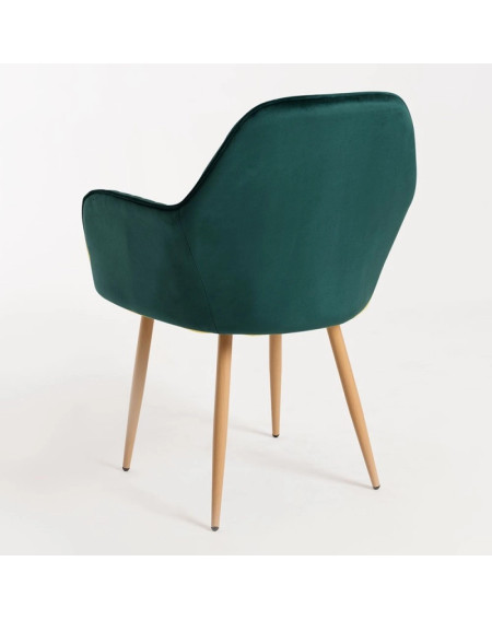 Cadeira WordPro DUDECO - Material do assento: Couro sintético
Estofamento do assento: Espuma
Material da estrutura: Aço reforçad