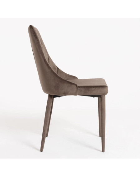 TopPlayer Chair DUDECO - Seat material: Foam upholstered in synthetic leather
Structure material: Reinforced steel and PVC
Total