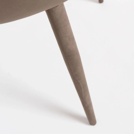 Cadeira TopPlayer DUDECO - Material do assento: Espuma estofada em pele sintética
Material da estrutura: Aço reforçado e PVC
Alt