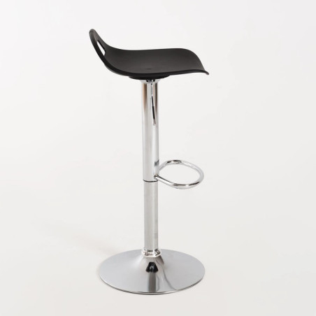 Cadeira Wavy DUDECO - Material do assento: Polipropileno
Material da estrutura: Polipropileno
Altura total: 88 cm
Profundidad