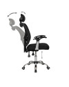 Kappa Chair DUDECO - Seat Material: Fabric
Seat Filling: Foam
Structure material: Reinforced steel
Width: 65 cm
Max. Height / mi