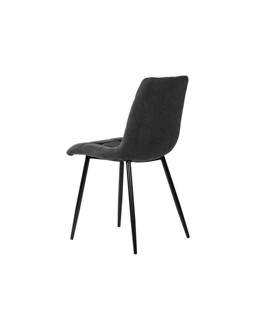 Roterdão Armchair DUDECO - Structure - Palissandro wood
Base in black lacquered aluminum
High density foam padding
Upholstere