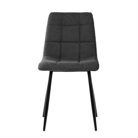 Roterdão Armchair DUDECO - Structure - Palissandro wood
Base in black lacquered aluminum
High density foam padding
Upholstere