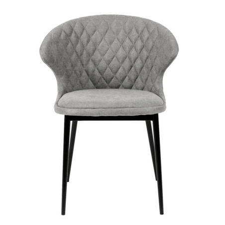 Cadeira Eskol DUDECO - Material do assento: Pele sintética
Material da estrutura: Madeira e aço reforçado
Altura total: 83 cm