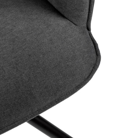 Vanda Chair DUDECO - Total height: 84 cm
Seat depth: 42 cm
Seat width: 48 cm
Seat height: 48 cm
Backrest width: 46 cm
Backr