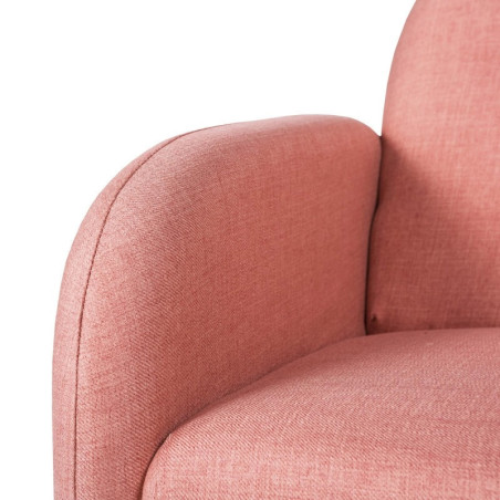 Cadeira Oslo Transparente DUDECO - Material do assento: Propileno
Material de estrutura: Madeira de faia e aço reforçado
Altura 