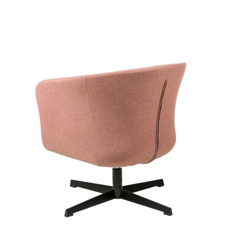 Norbana Chair DUDECO - Seat Material: Velvet
Structure material: Reinforced steel with wood tone finish
Total height: 87 cm
S
