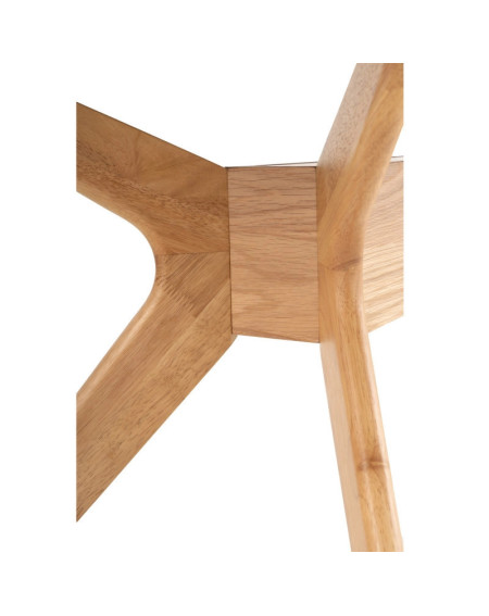 Biarritz Chair DUDECO - Seat material: velvet
Structure material: Beech / velvet lined
Total height: 93 cm
Seat depth: 44 cm
