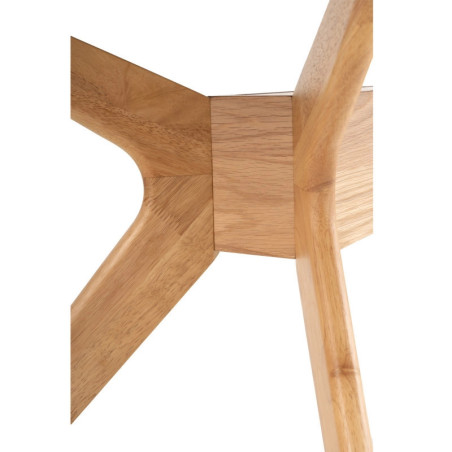 Cadeira Biarritz DUDECO - Material do assento: Veludo
Material de estrutura: Faia / forrado a veludo
Altura total: 93 cm
Prof
