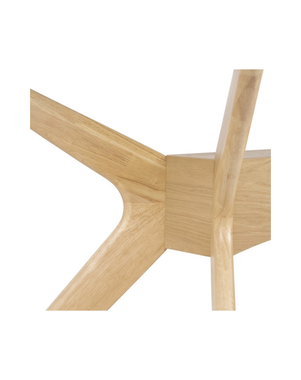 Cadeira Account DUDECO - Material do assento: Tecido (poliéster respirável)
Material de estrutura: Espuma (densidade 50 kg / m3