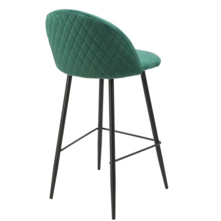 Copenhaga Transparent Chair DUDECO - Seat material: Polycarbonate
Structure material: Beech wood and reinforced steel
Total heig