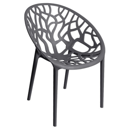 Cadeira Lund DUDECO - Material do assento: Polipropileno
Material da estrutura: Polipropileno
Altura total: 84 cm
Profundidade d