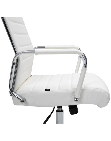Cadeira Back-up DUDECO - Material do assento: Tecido (poliéster respirável)
Material de estrutura: Espuma (densidade 50 kg / m3