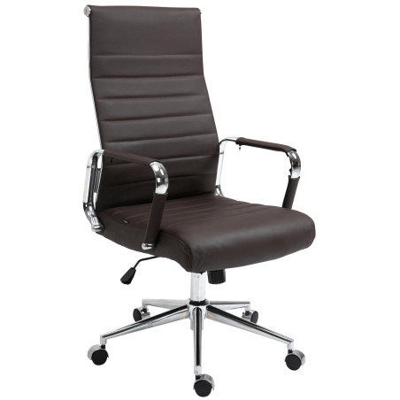 Demo Chair DUDECO - Seat material: Synthetic leather
Seat padding: Foam
Structure material: Steel
Max. Total height / min .: 120