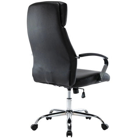 Cadeira Gante DUDECO - Material da Estrutura: Estrutura em Aço reforçado
Material do Assento: Pele Sintética
Cor das pernas: Cin