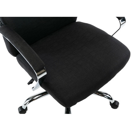Bilbau Chair DUDECO - Seat Material: Synthetic Leather
Structure material: reinforced steel
Total height: 97 cm
Seat depth: 54 c