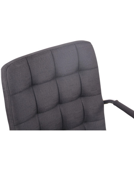 WordPro Chair DUDECO - Seat material: Synthetic leather
Seat Upholstery: Foam
Structure material: Reinforced steel
Total height 